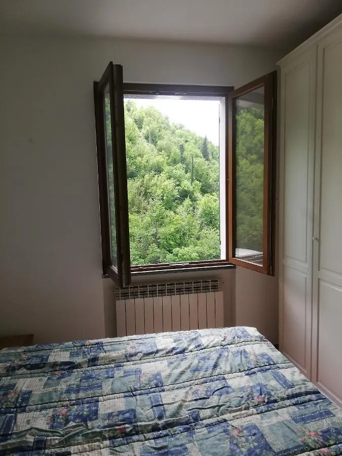Apartament Casa Rosaguta Vescina Włochy