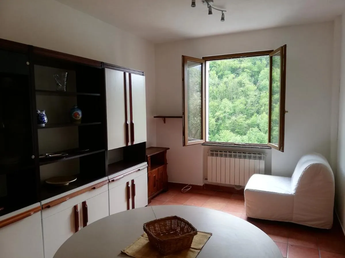 Apartament Casa Rosaguta Vescina 0*,  Włochy