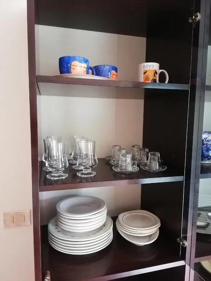 Apartament Casa Rosaguta Vescina