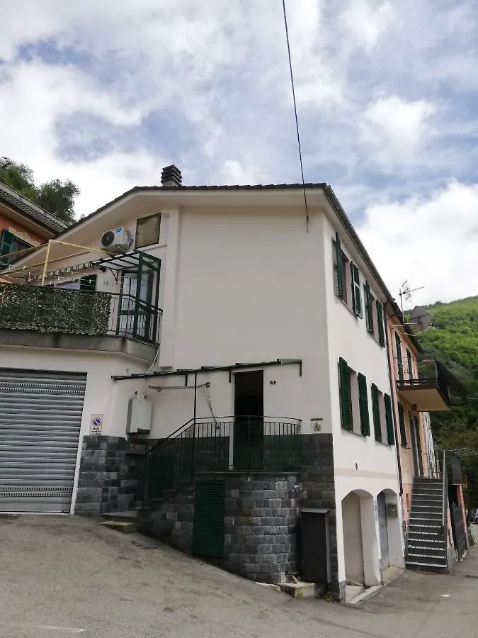 Apartament Casa Rosaguta Vescina