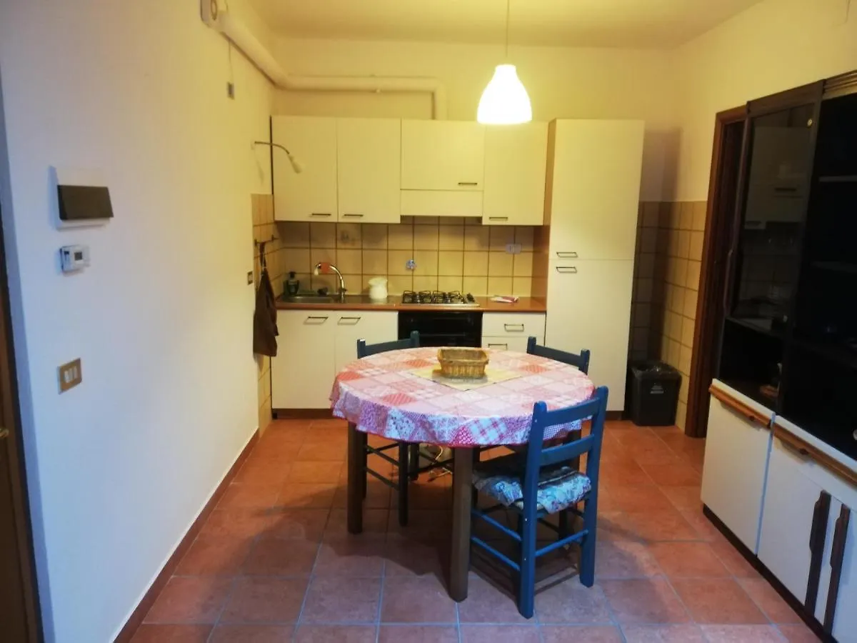 Apartament Casa Rosaguta Vescina 0*,  Włochy