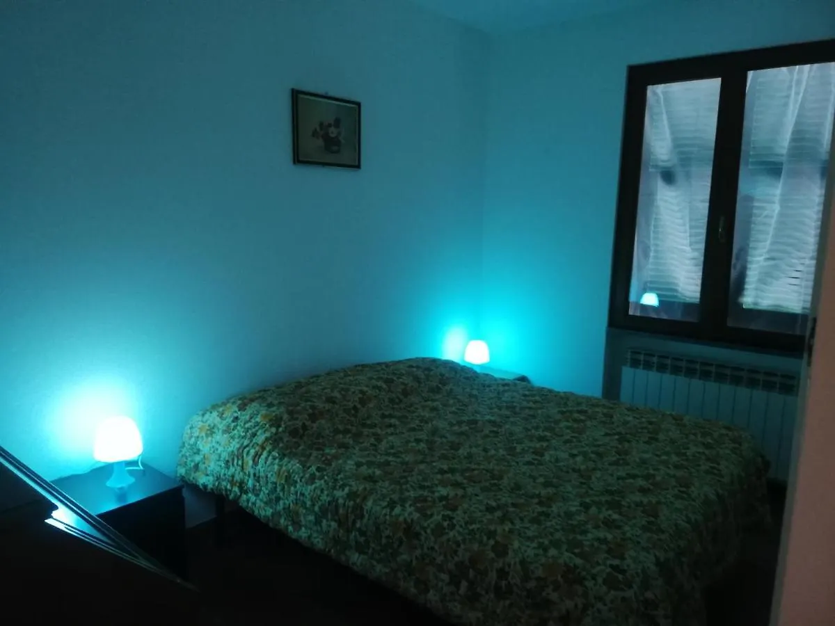 Apartament Casa Rosaguta Vescina
