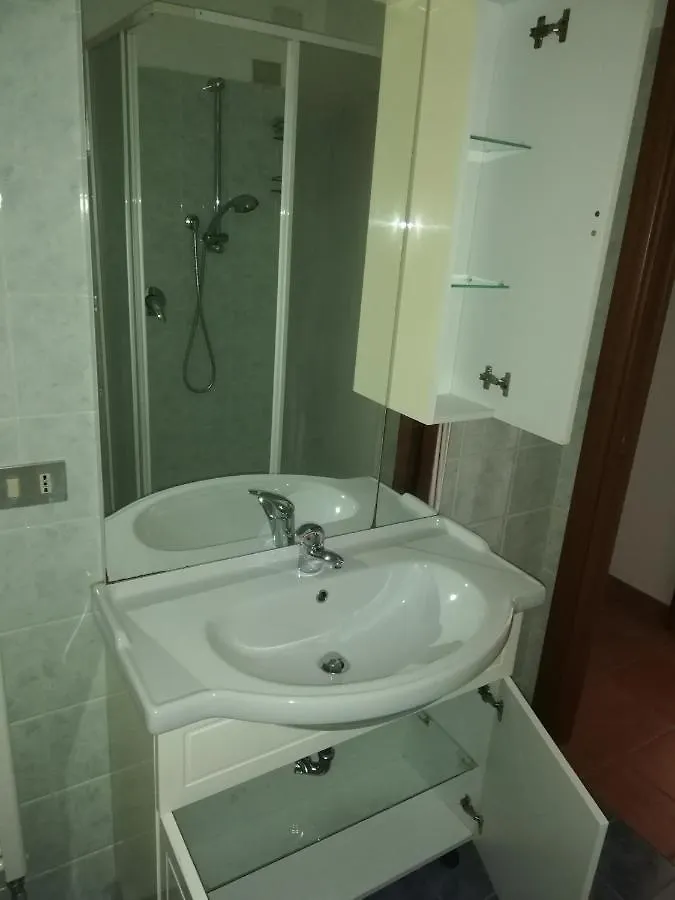 Apartament Casa Rosaguta Vescina