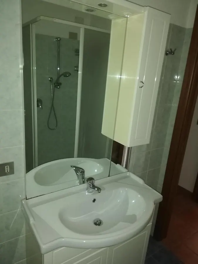 Apartament Casa Rosaguta Vescina