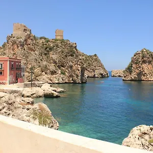  Hébergement de vacances La Tonnara Di Scopello Italie