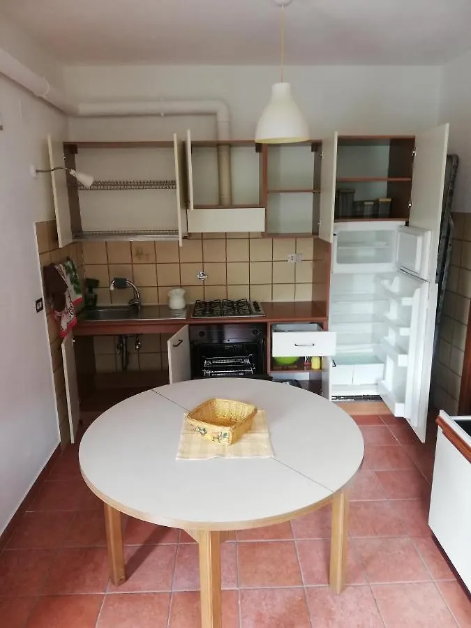 Ferienwohnung Casa Rosaguta Vescina Italien