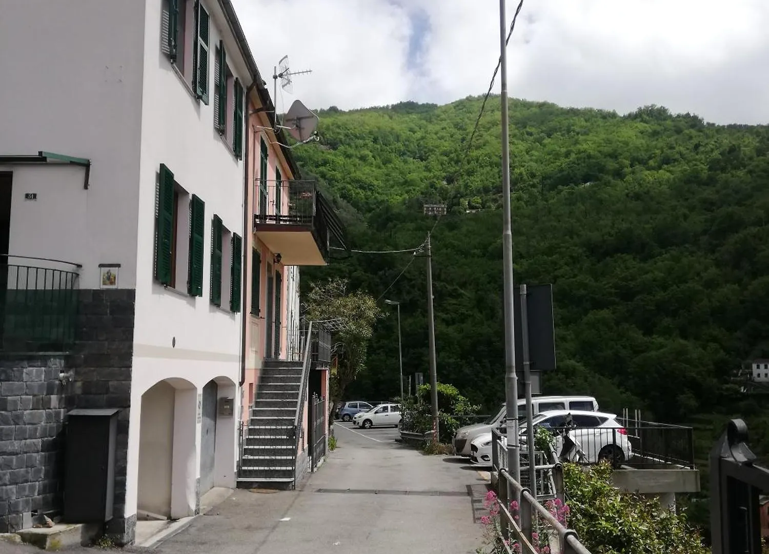 Appartement Casa Rosaguta à Vescina