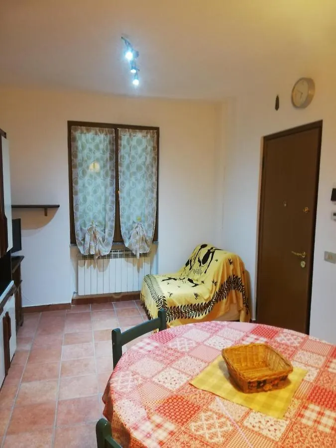 Appartement Casa Rosaguta à Vescina